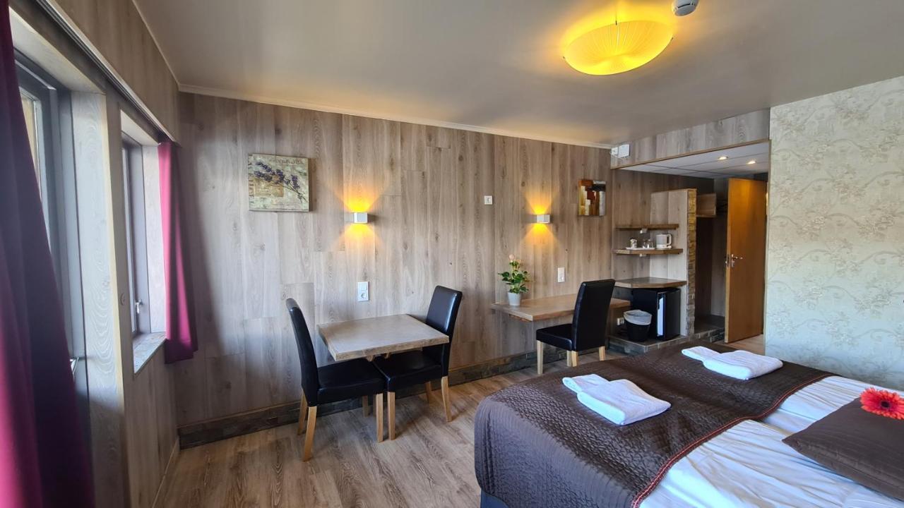 Fjordhotel 4* Ulvik