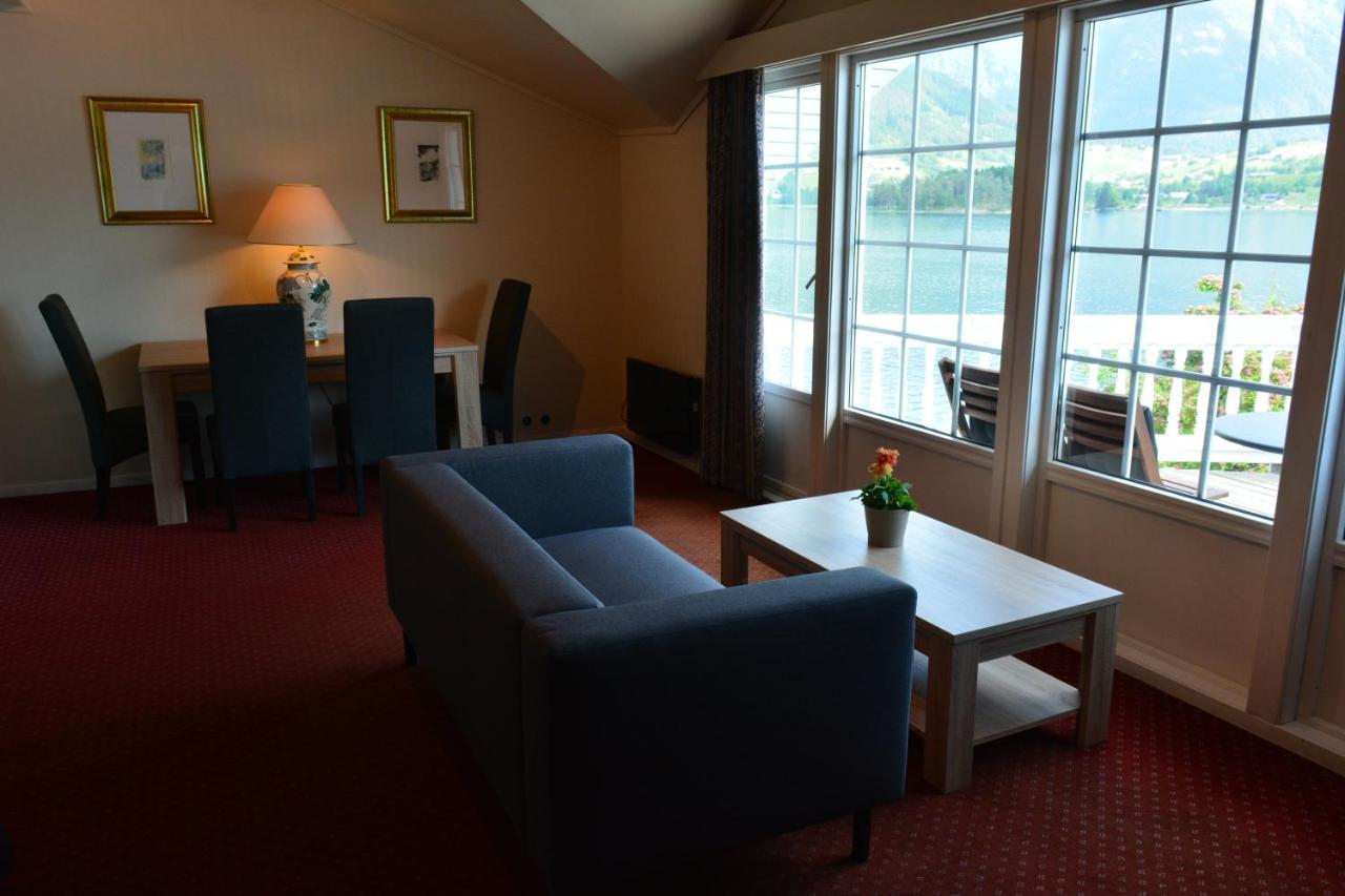 Hotel Fjordhotel 4*