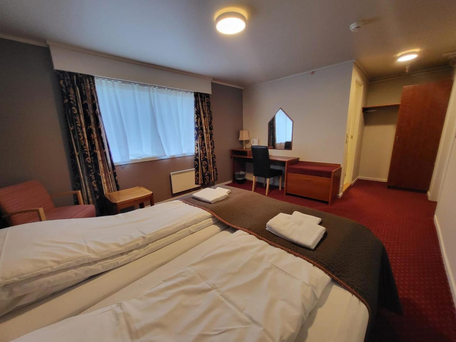 Fjordhotel Hotel Ulvik
