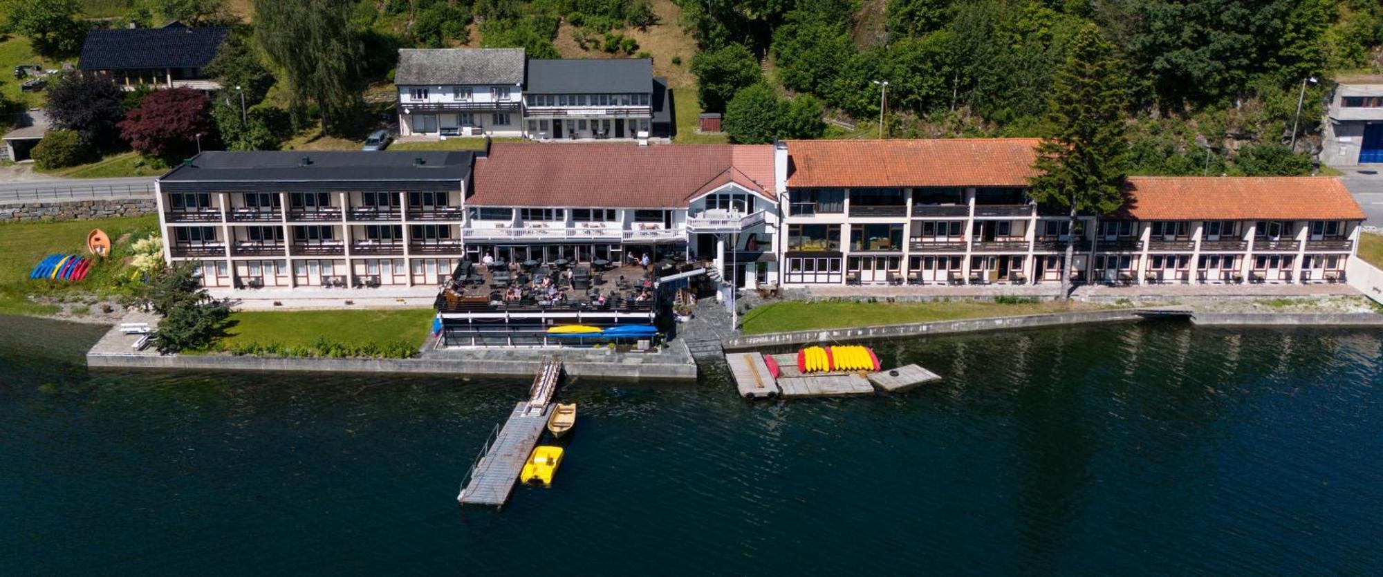 Fjordhotel 4*