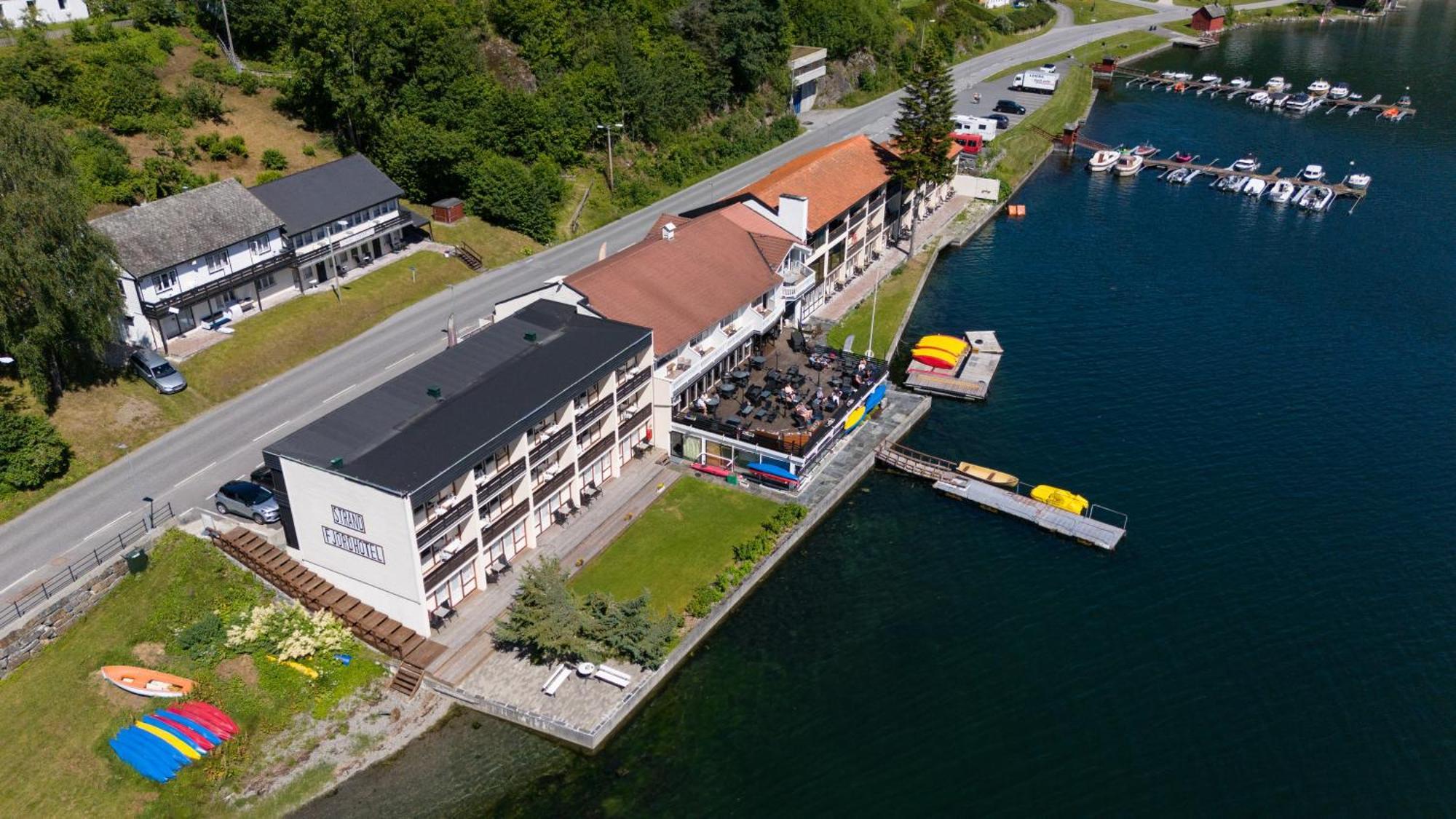 Hotel Fjordhotel