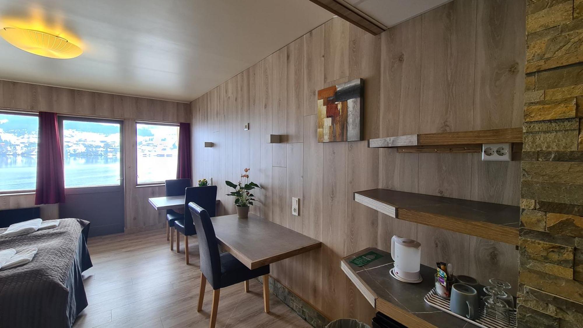 Fjordhotel 4* Ulvik