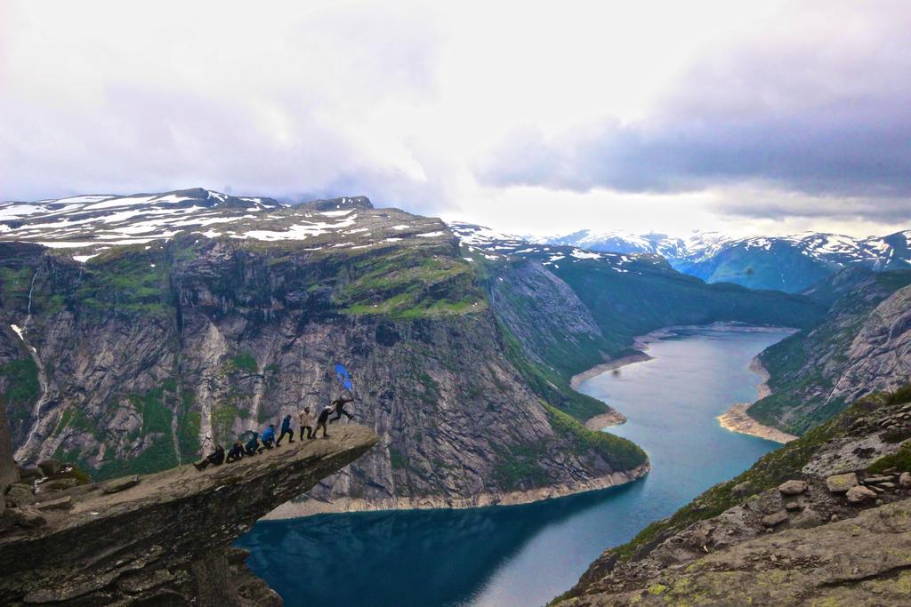 Fjordhotel