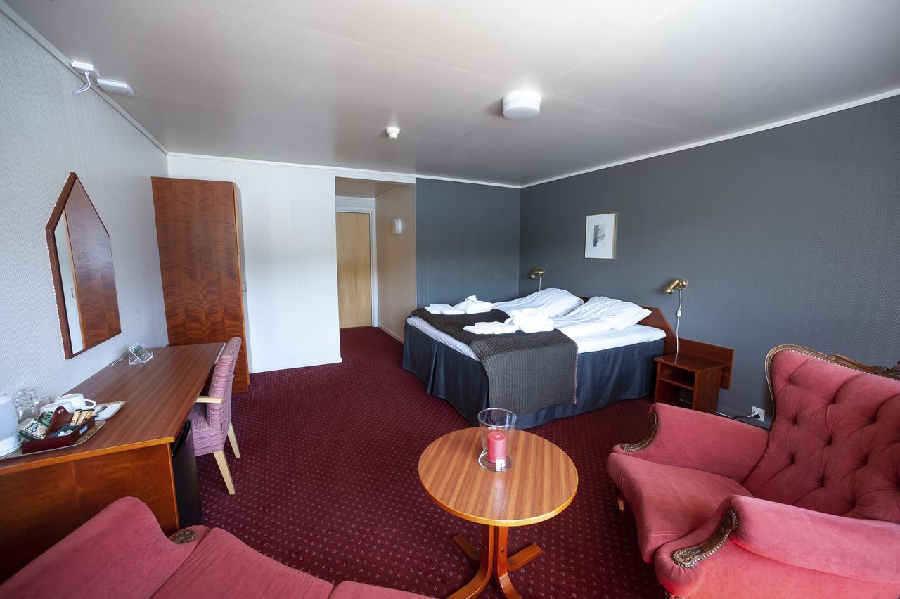 Fjordhotel Hotel Ulvik