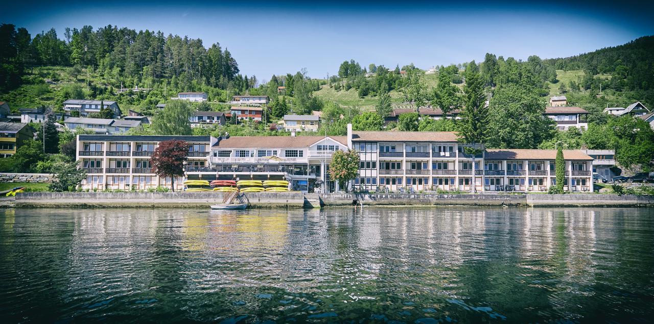 Hotel Fjordhotel 4*
