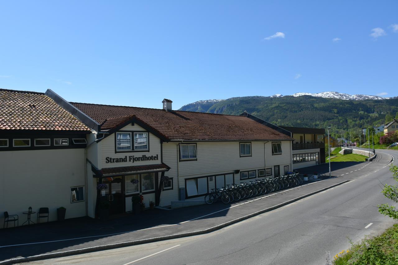 Hotel Fjordhotel