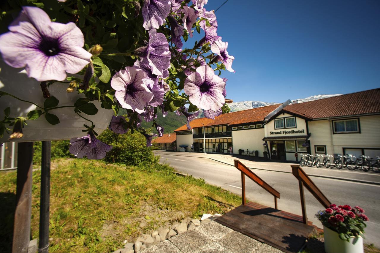 Fjordhotel Hotel